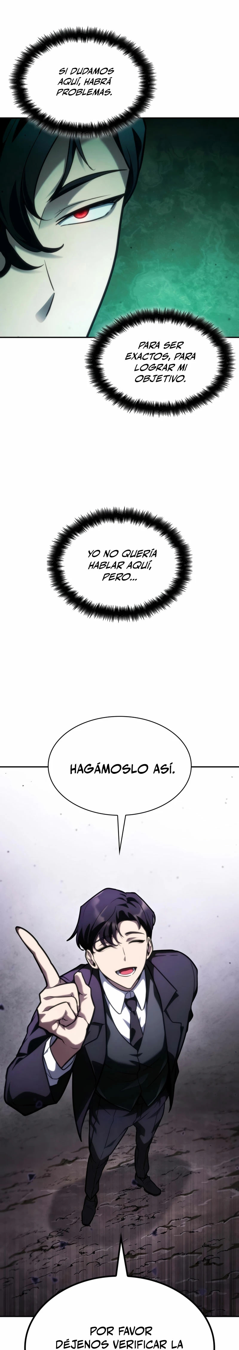 Read Infinite Mage ES Manga Online