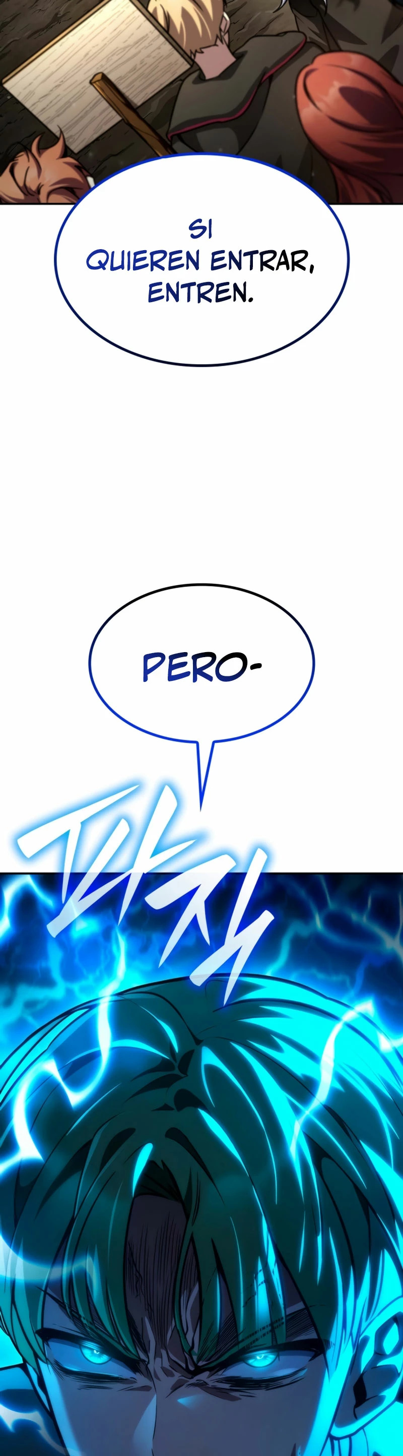 Read Infinite Mage ES Manga Online