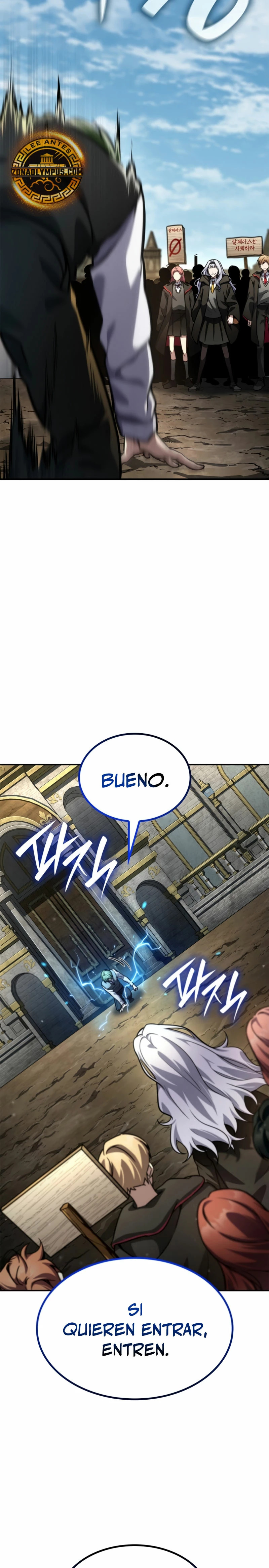 Read Infinite Mage ES Manga Online