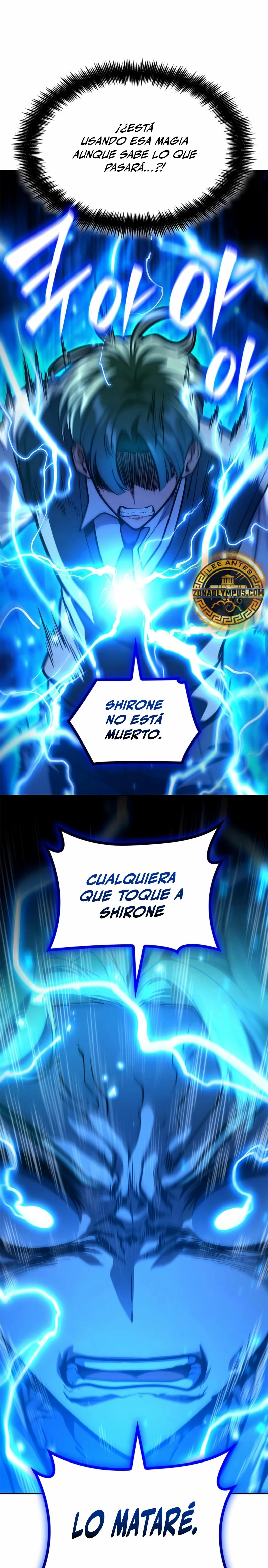 Read Infinite Mage ES Manga Online