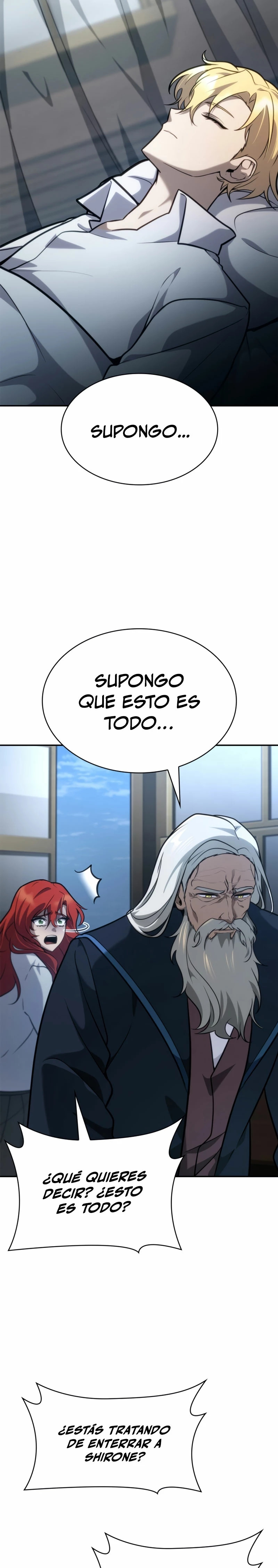 Read Infinite Mage ES Manga Online
