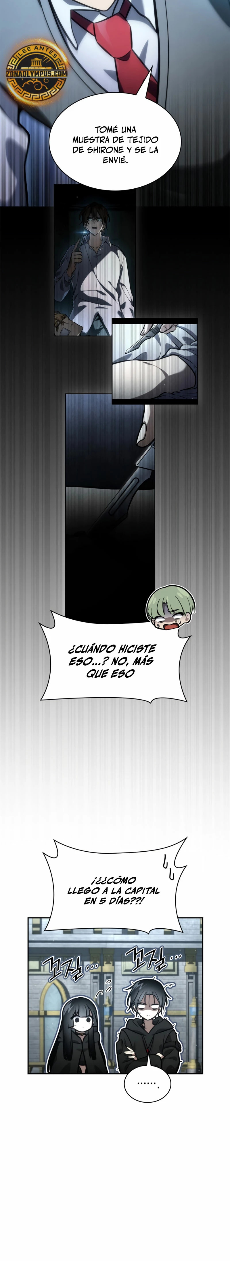Read Infinite Mage ES Manga Online