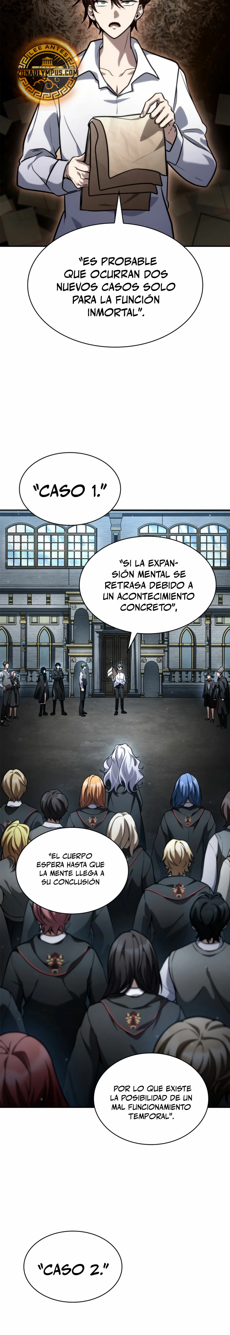 Read Infinite Mage ES Manga Online