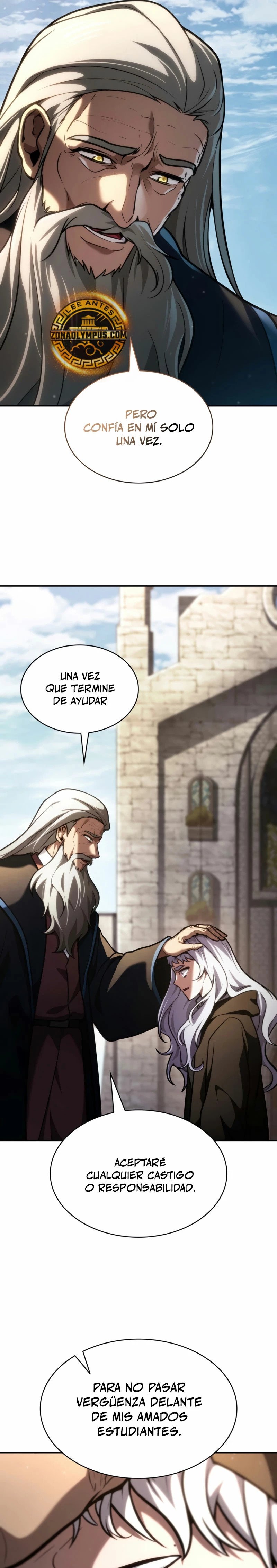 Read Infinite Mage ES Manga Online