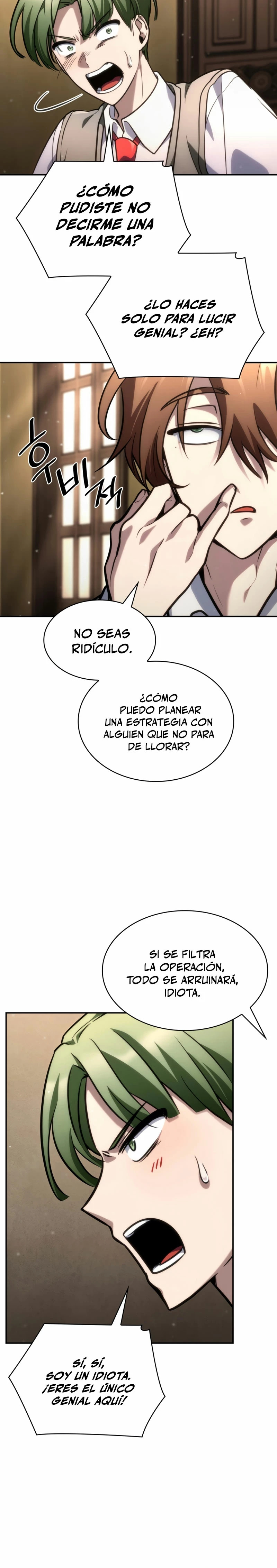 Read Infinite Mage ES Manga Online