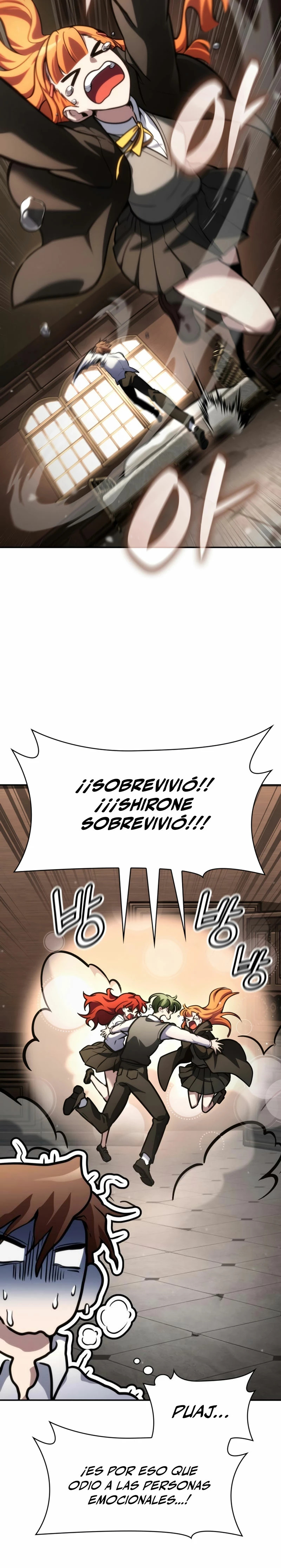Read Infinite Mage ES Manga Online