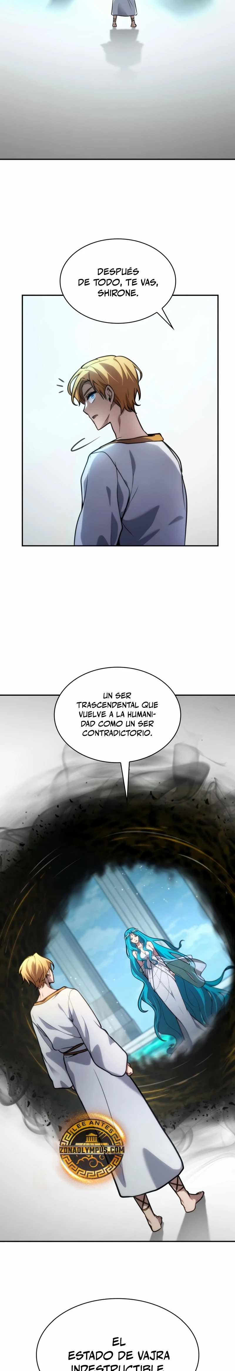 Read Infinite Mage ES Manga Online
