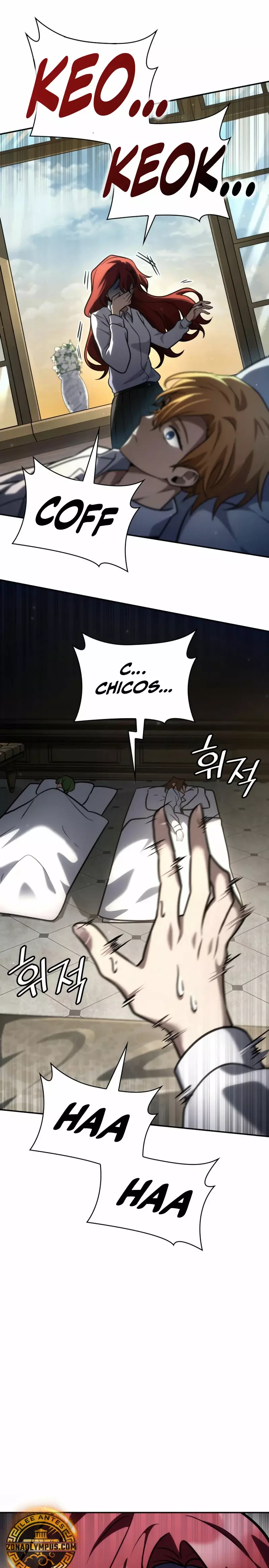 Read Infinite Mage ES Manga Online