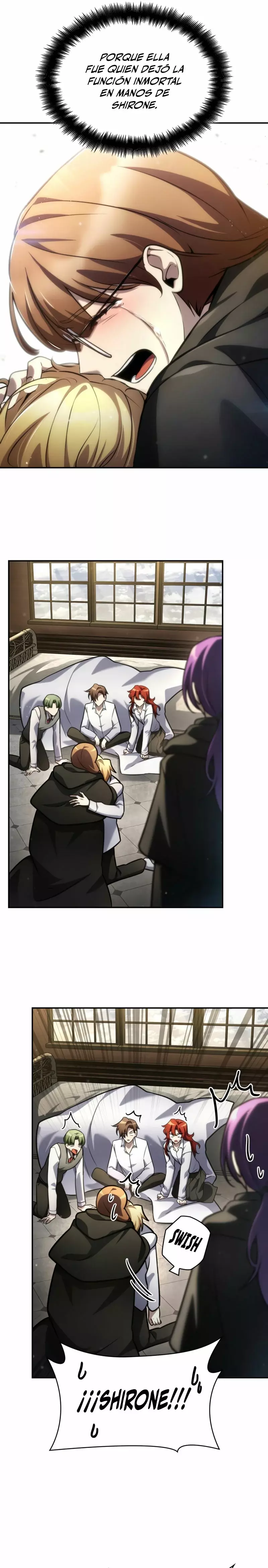 Read Infinite Mage ES Manga Online