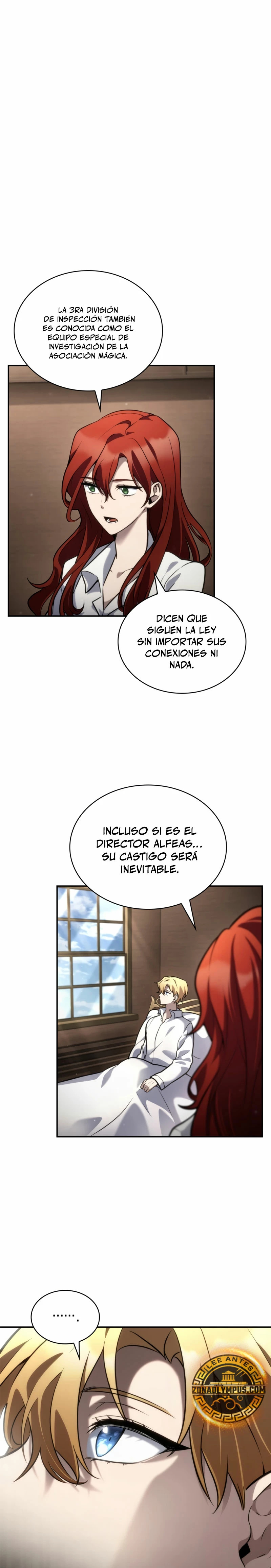 Read Infinite Mage ES Manga Online