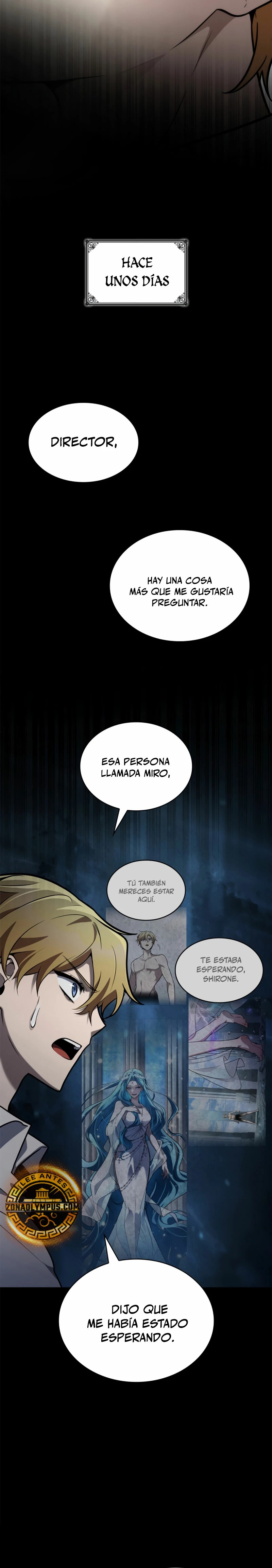 Read Infinite Mage ES Manga Online