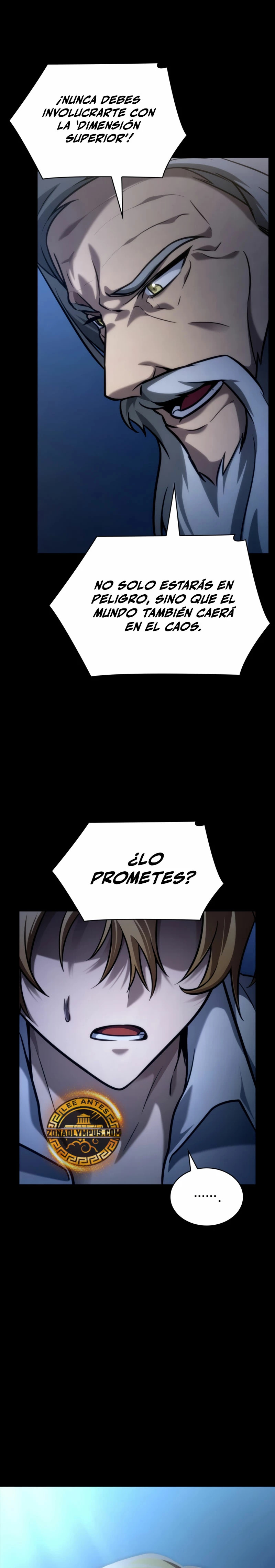 Read Infinite Mage ES Manga Online