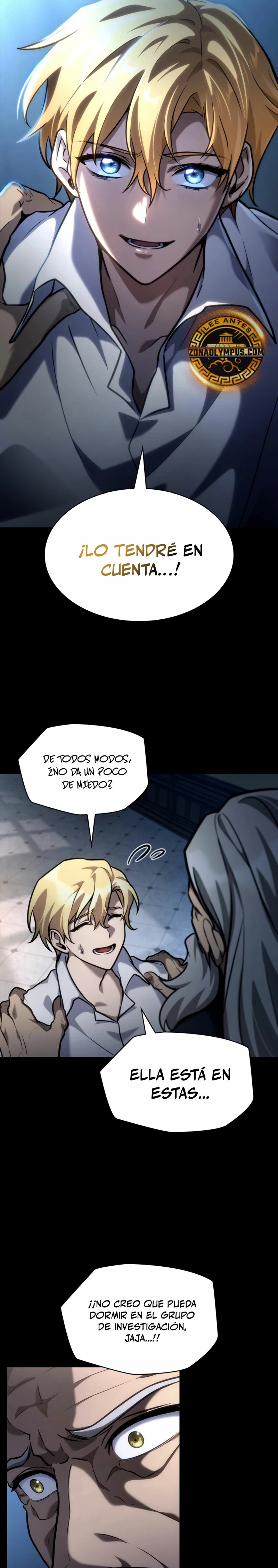 Read Infinite Mage ES Manga Online