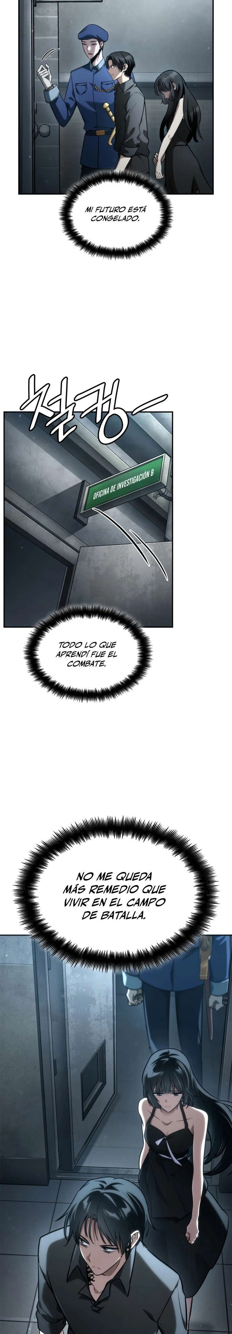 Read Infinite Mage ES Manga Online