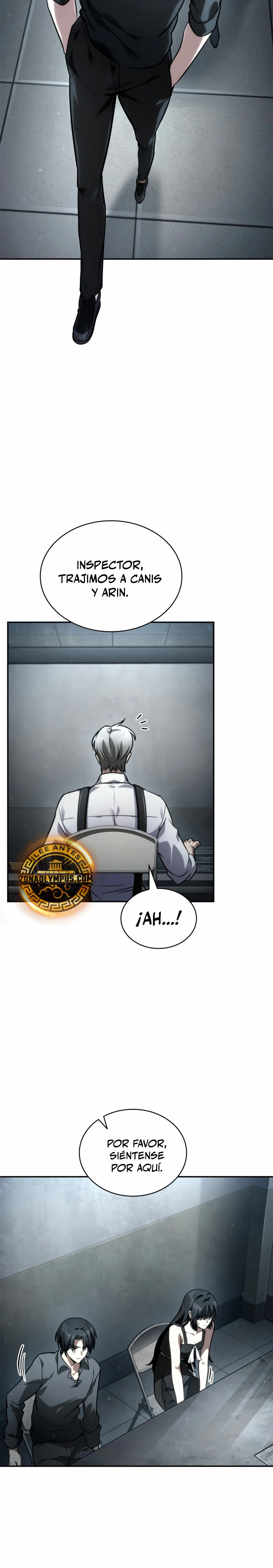 Read Infinite Mage ES Manga Online
