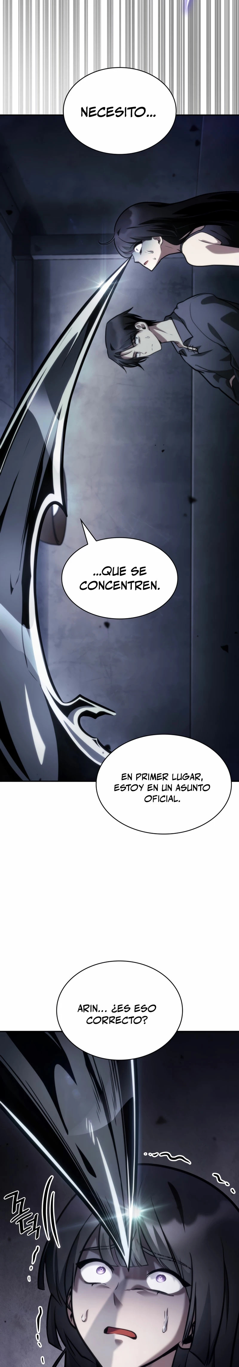 Read Infinite Mage ES Manga Online