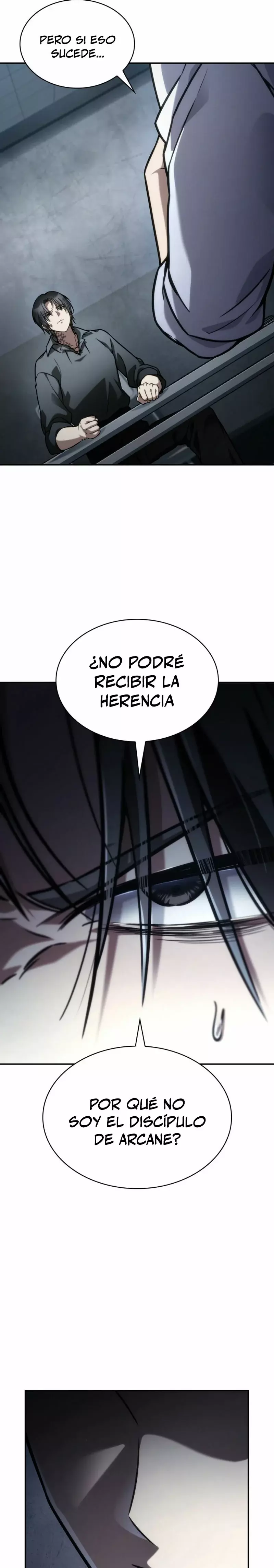 Read Infinite Mage ES Manga Online