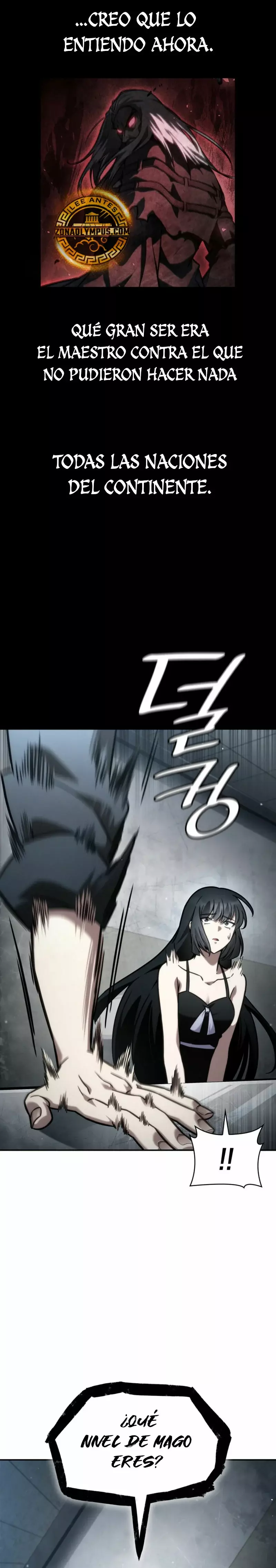 Read Infinite Mage ES Manga Online