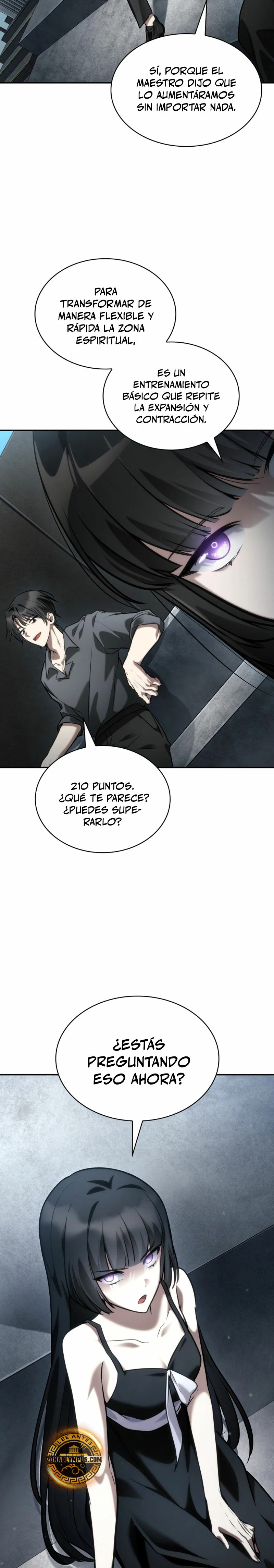 Read Infinite Mage ES Manga Online