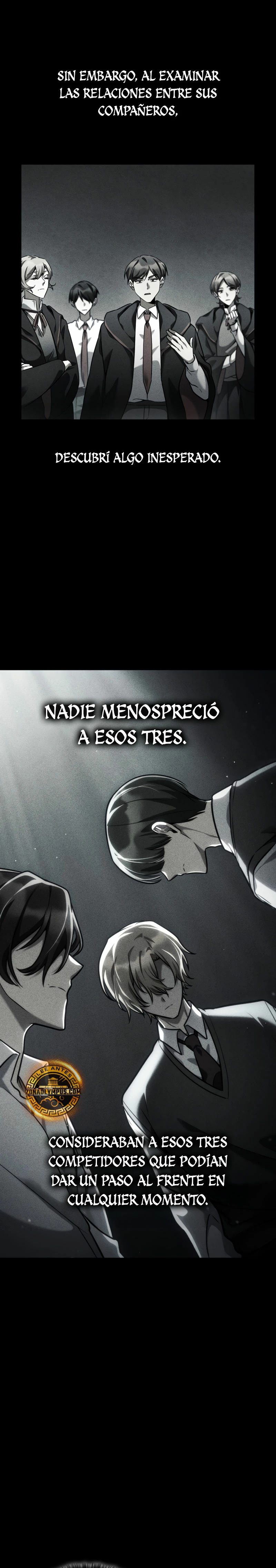 Read Infinite Mage ES Manga Online
