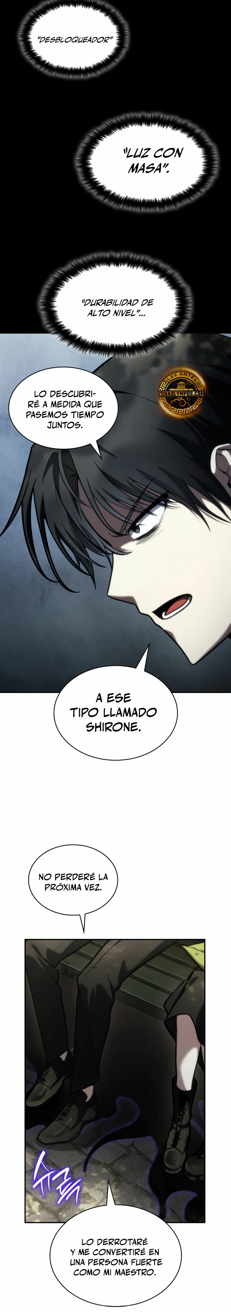 Read Infinite Mage ES Manga Online