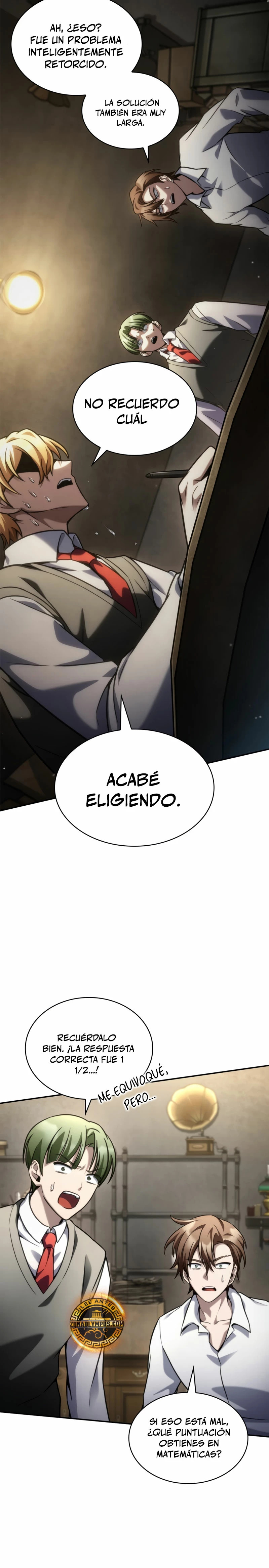 Read Infinite Mage ES Manga Online