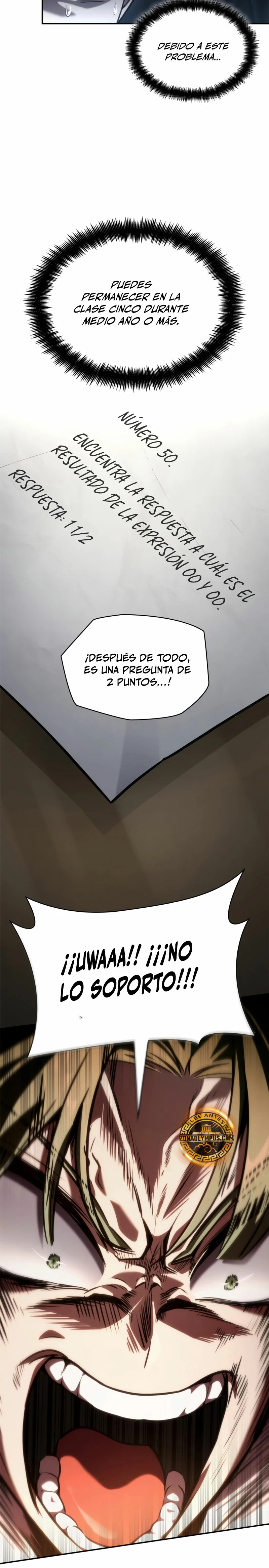 Read Infinite Mage ES Manga Online