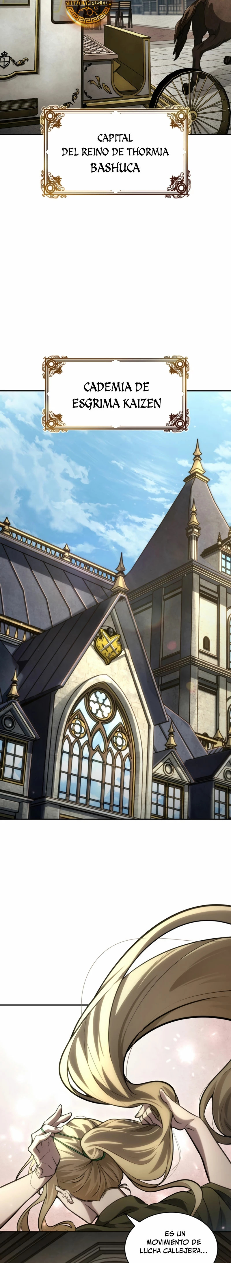 Read Infinite Mage ES Manga Online