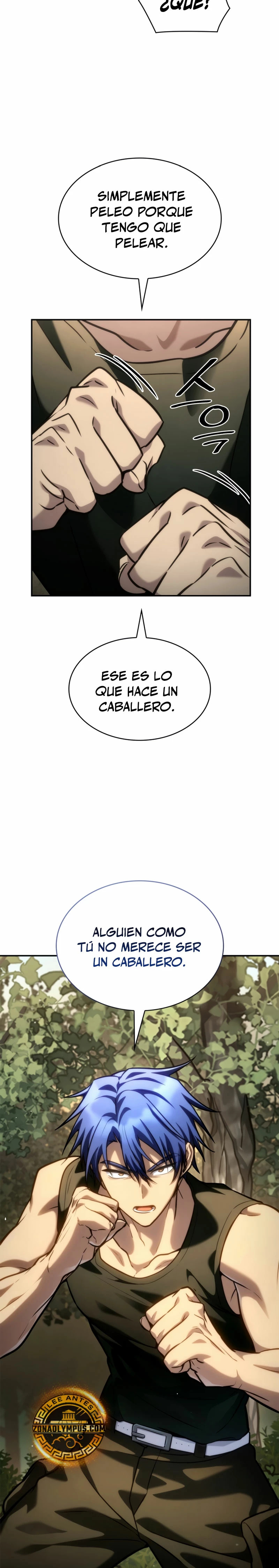 Read Infinite Mage ES Manga Online