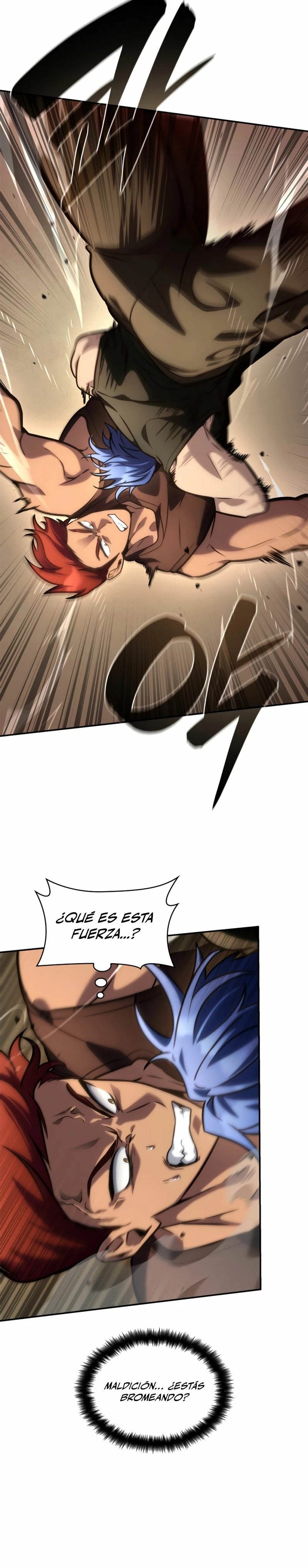 Read Infinite Mage ES Manga Online