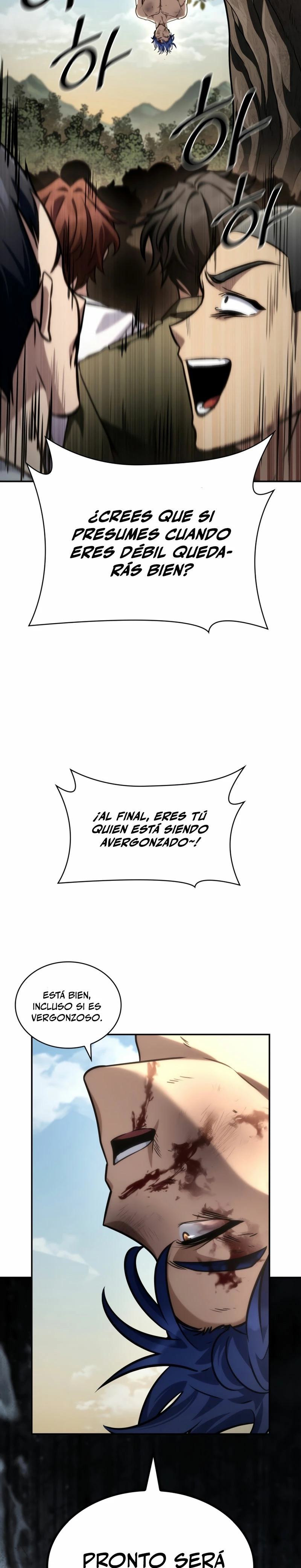 Read Infinite Mage ES Manga Online