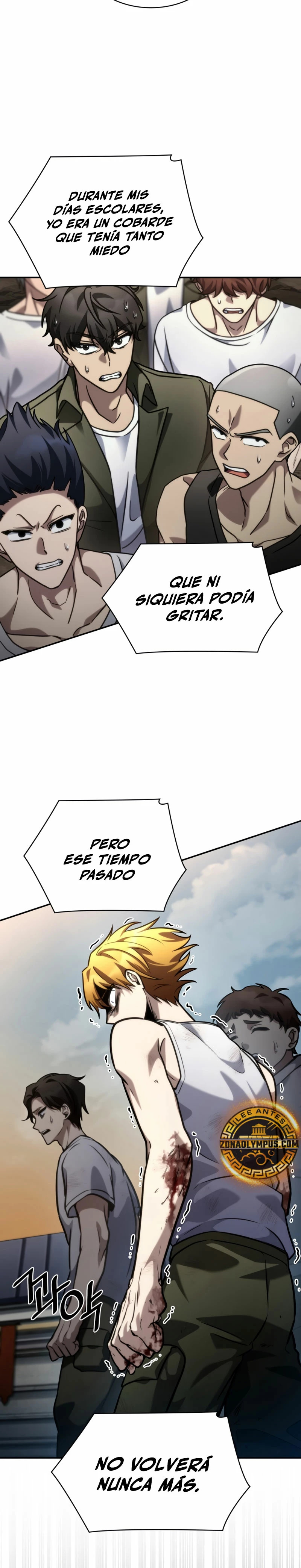 Read Infinite Mage ES Manga Online