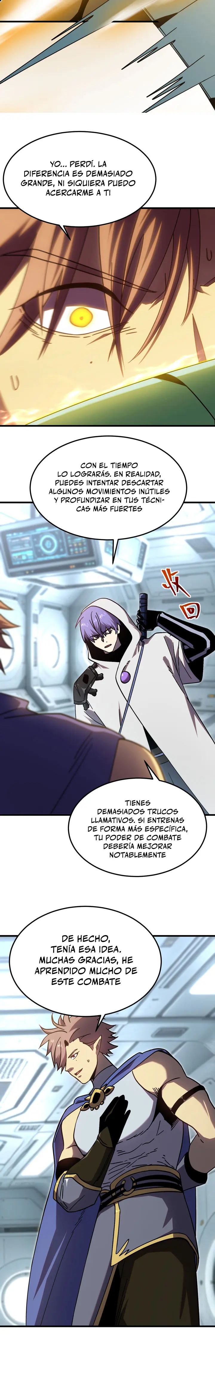 Read Logging 10,000 Years into the Future ES Manga Online