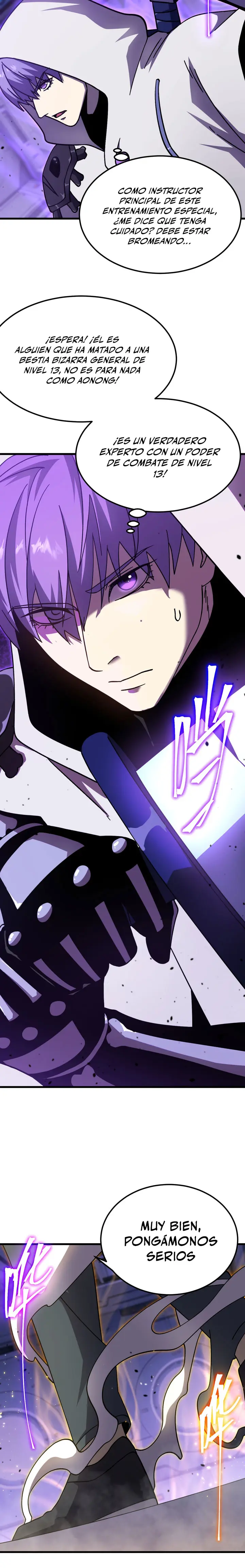 Read Logging 10,000 Years into the Future ES Manga Online