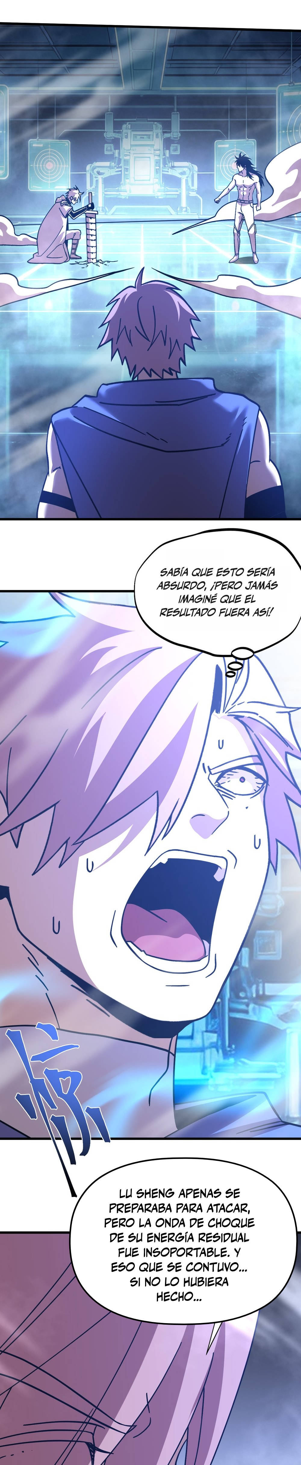 Read Logging 10,000 Years into the Future ES Manga Online