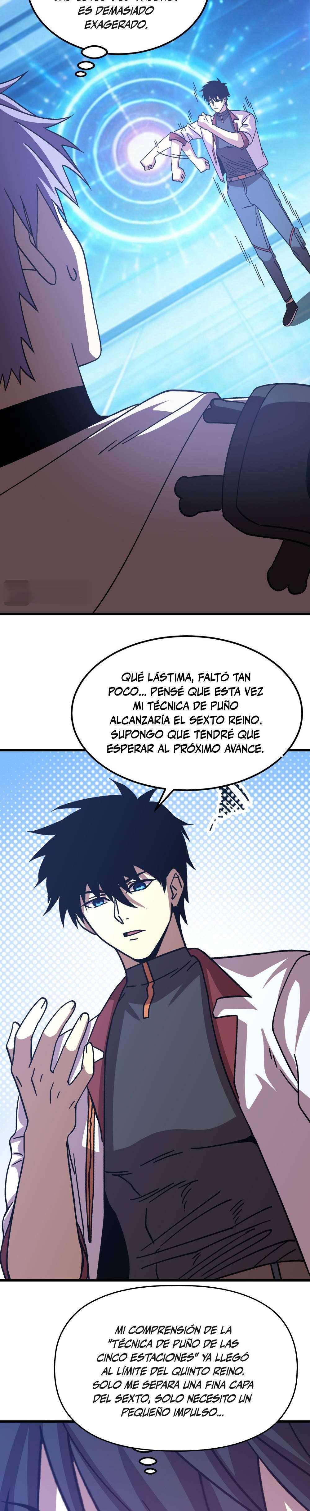 Read Logging 10,000 Years into the Future ES Manga Online
