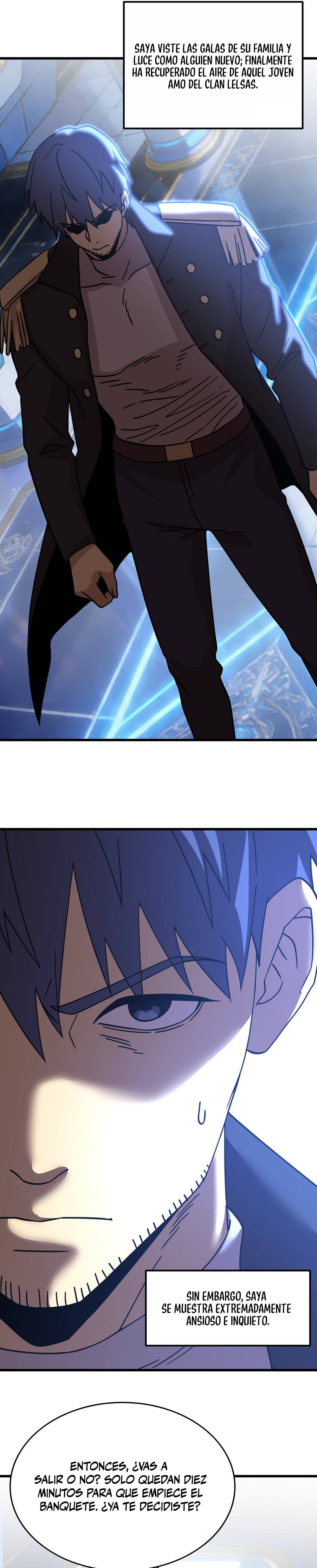 Read Logging 10,000 Years into the Future ES Manga Online