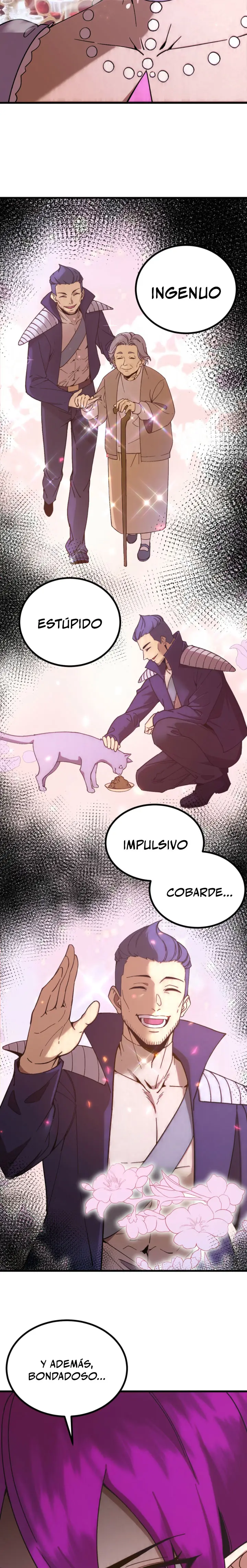 Read Logging 10,000 Years into the Future ES Manga Online