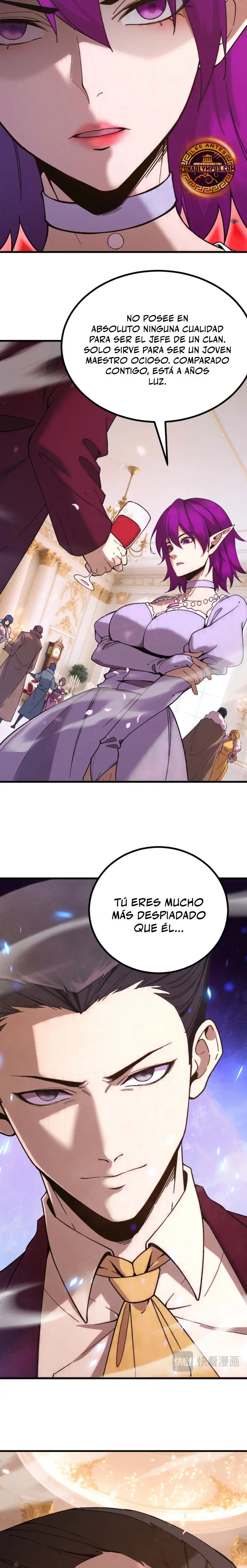 Read Logging 10,000 Years into the Future ES Manga Online