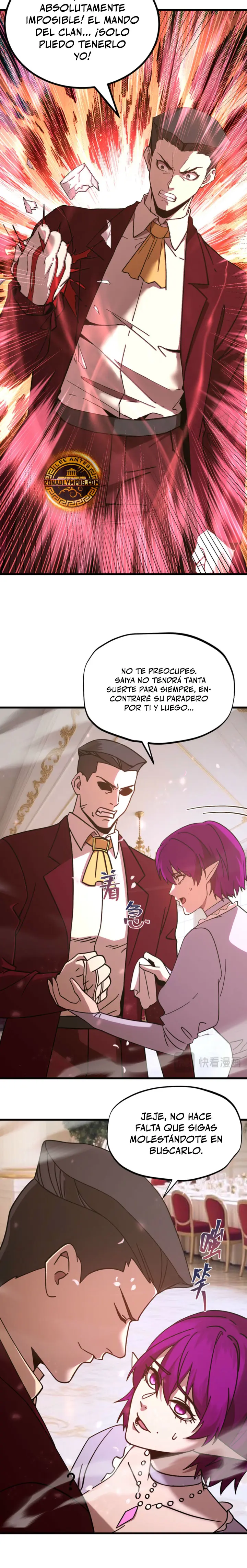 Read Logging 10,000 Years into the Future ES Manga Online
