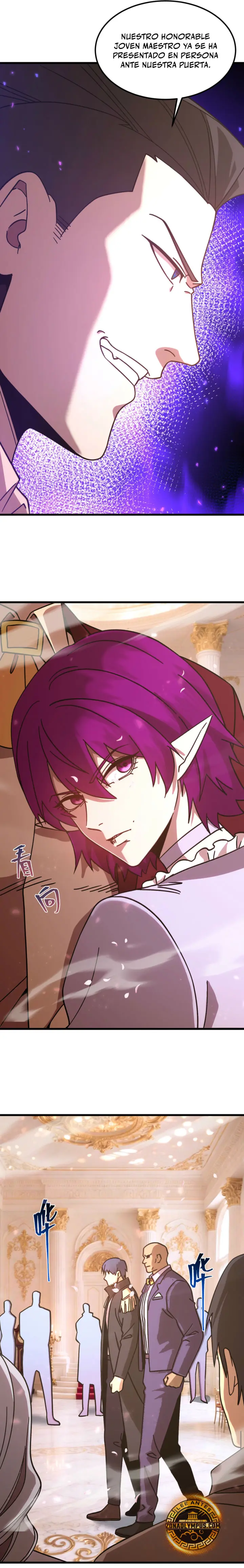 Read Logging 10,000 Years into the Future ES Manga Online