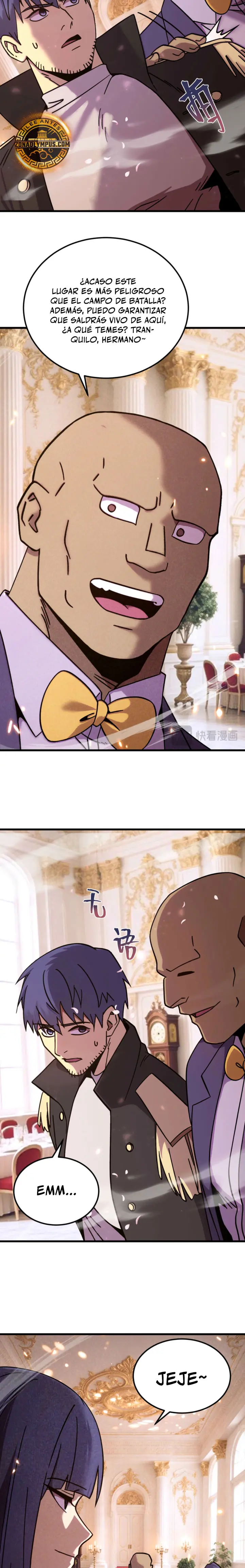 Read Logging 10,000 Years into the Future ES Manga Online