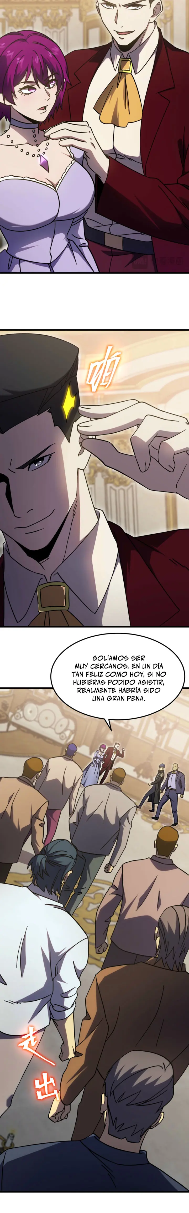 Read Logging 10,000 Years into the Future ES Manga Online