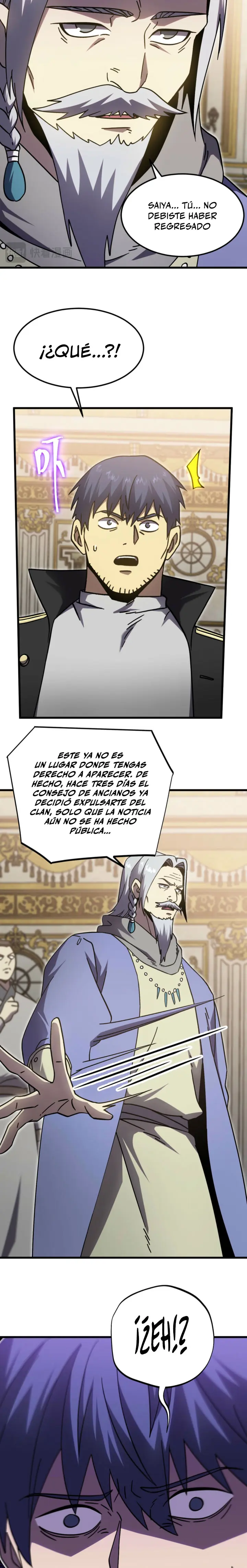 Read Logging 10,000 Years into the Future ES Manga Online