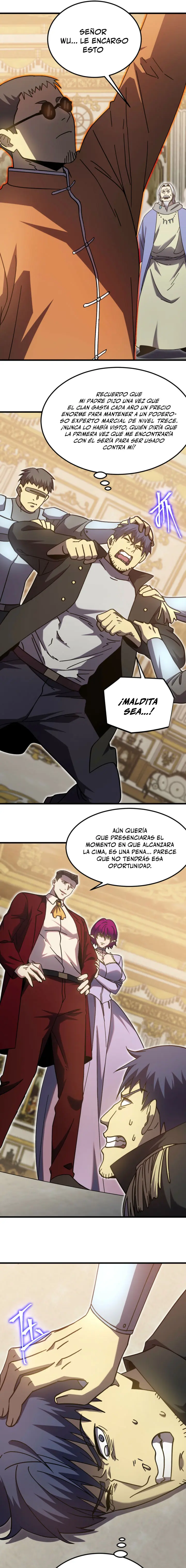 Read Logging 10,000 Years into the Future ES Manga Online
