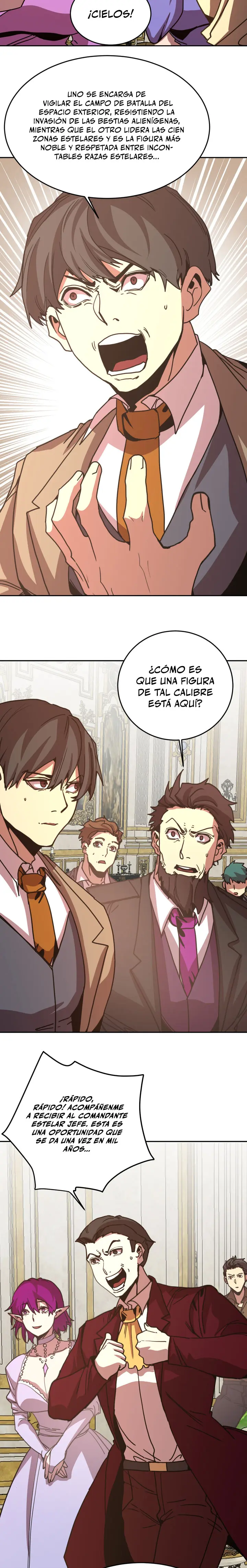 Read Logging 10,000 Years into the Future ES Manga Online