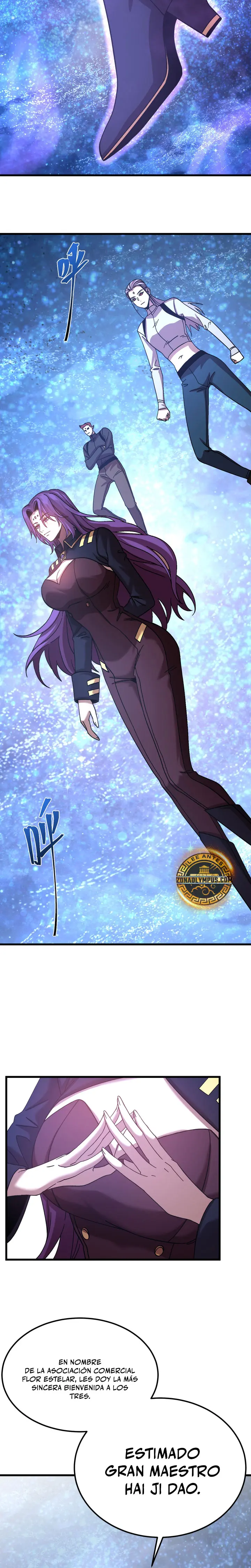 Read Logging 10,000 Years into the Future ES Manga Online