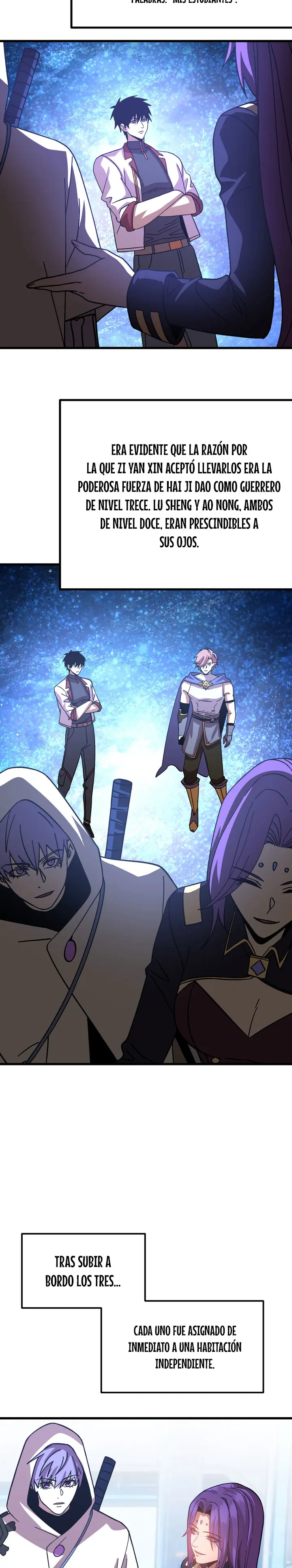 Read Logging 10,000 Years into the Future ES Manga Online