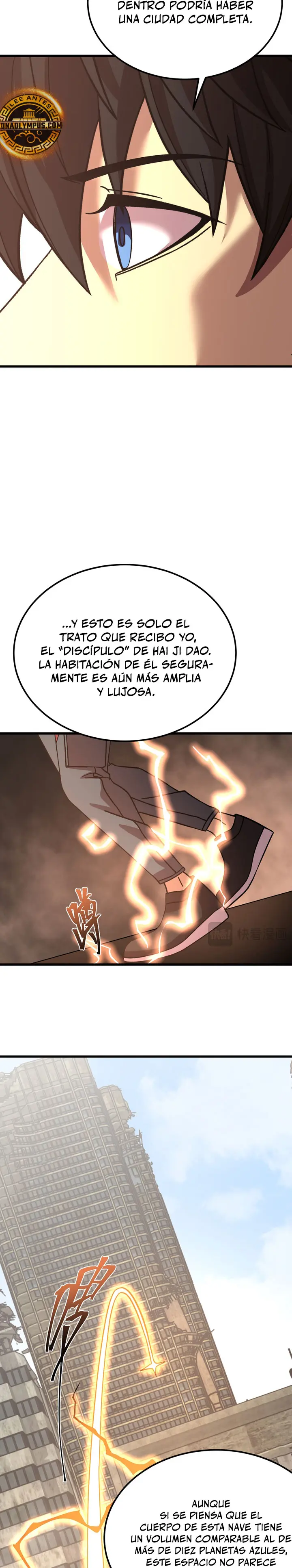 Read Logging 10,000 Years into the Future ES Manga Online