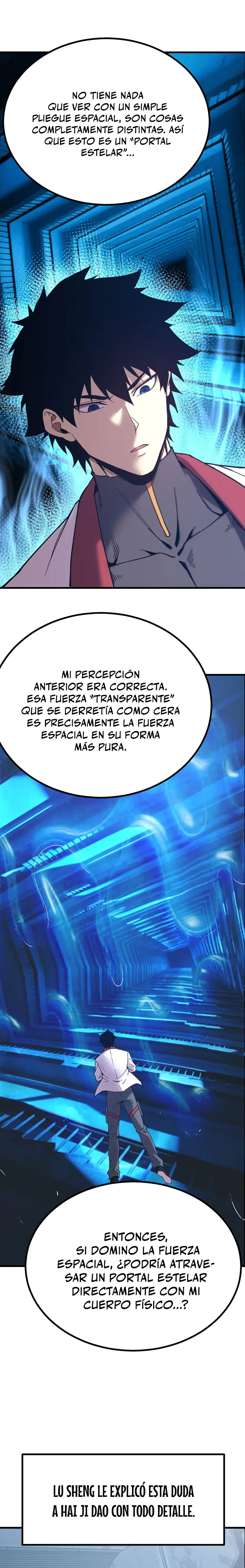 Read Logging 10,000 Years into the Future ES Manga Online